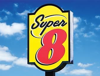 Super 8 Shanghai Dong Wai Tan Exterior photo